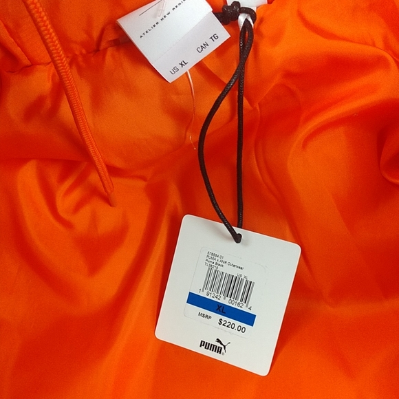 Puma X ANR Outerwear Camo Jacket - Picture 4 of 8